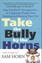 Take the Bully. By the Horns